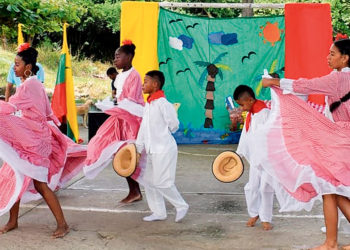 Reconocen el aporte de la población Afro