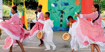 Reconocen el aporte de la población Afro