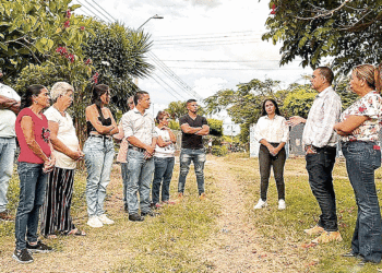 Anuncian obras de alcantarillado en zona urbana de Roldanillo