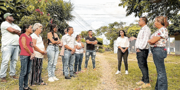 Anuncian obras de alcantarillado en zona urbana de Roldanillo