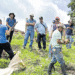 En Caicedonia, los campesinos no paran de aprender
