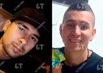 De Montenegro Quindío eran los dos hombres asesinados en la tarde del domingo en Tuluá 