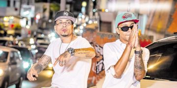 Casianito y Guellaz y su nuevo look