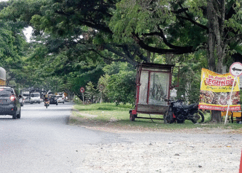 Carrera 40, tierra de nadie