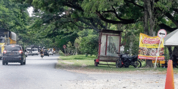 Carrera 40, tierra de nadie