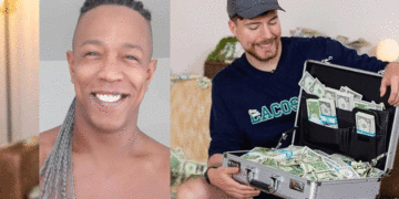 Colombiano ganó popular sorteo