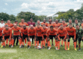 Estudiantes F.C: campeón en El Palmar
