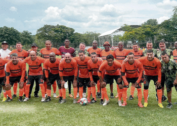 Estudiantes F.C: campeón en El Palmar