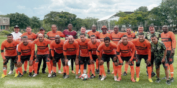 Estudiantes F.C: campeón en El Palmar