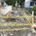 Denuncian problema sanitario en barrio el jardín