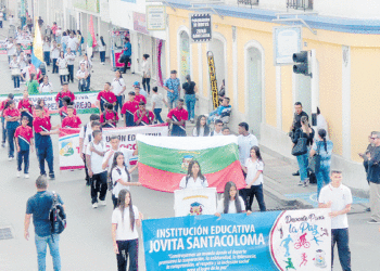 Estudiantes tulueños a mostrar su potencial deportivo