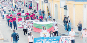 Estudiantes tulueños a mostrar su potencial deportivo