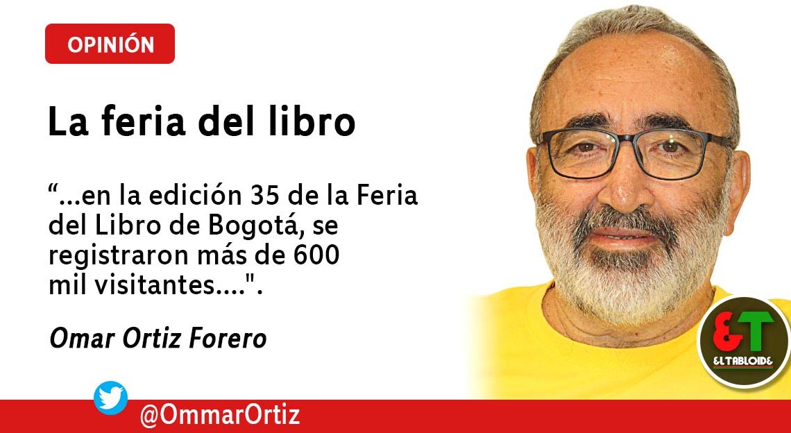 La feria del libro