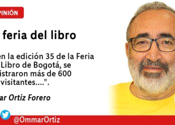 La feria del libro