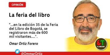 La feria del libro
