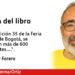 La feria del libro