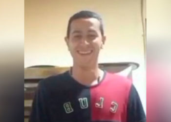 Fue asesinado con arma de fuego