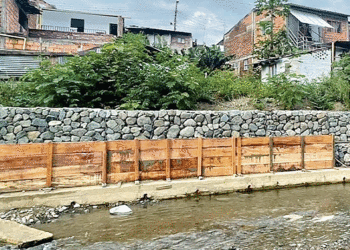 En marcha plan de mitigación del riesgo por inundaciones en Yotoco