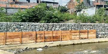 En marcha plan de mitigación del riesgo por inundaciones en Yotoco