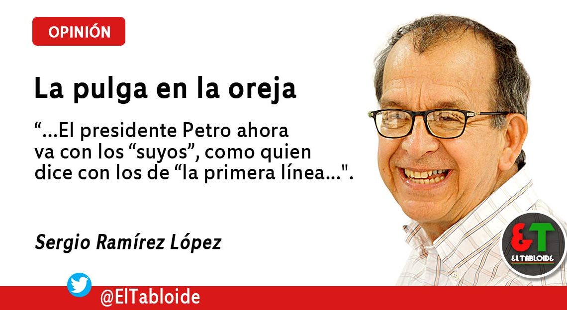 La pulga en la oreja