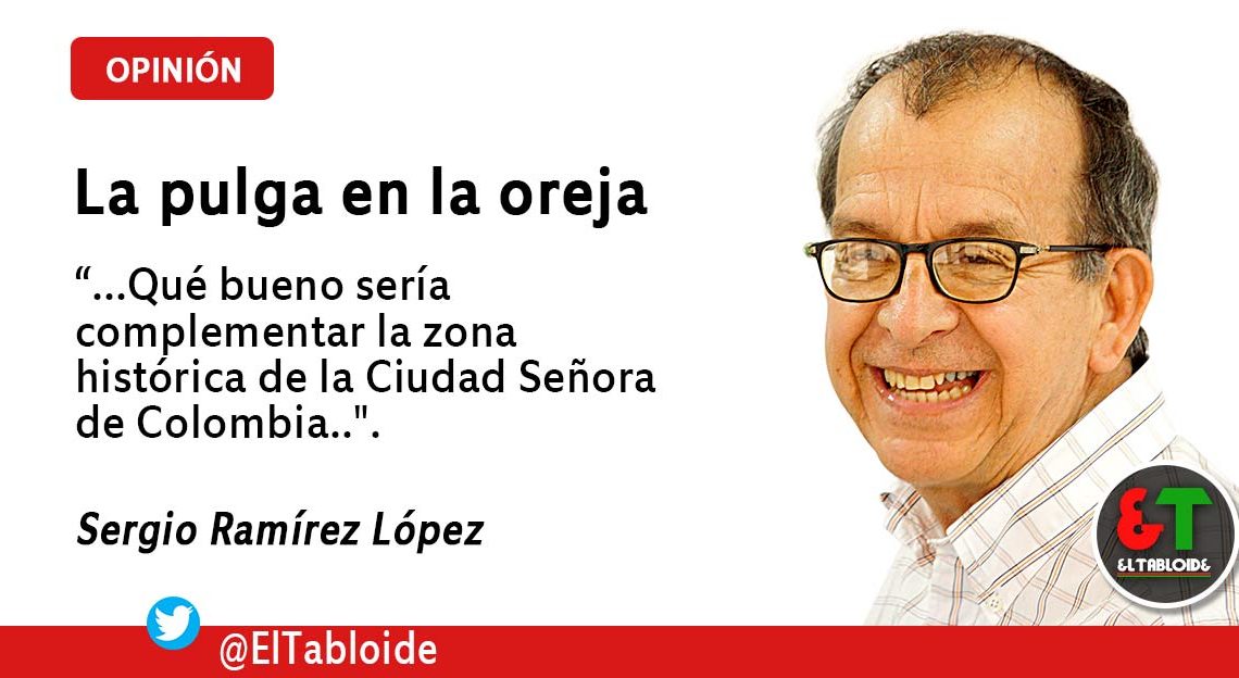 La pulga en la oreja