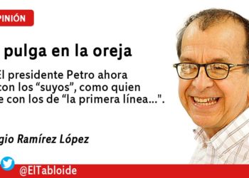 La pulga en la oreja