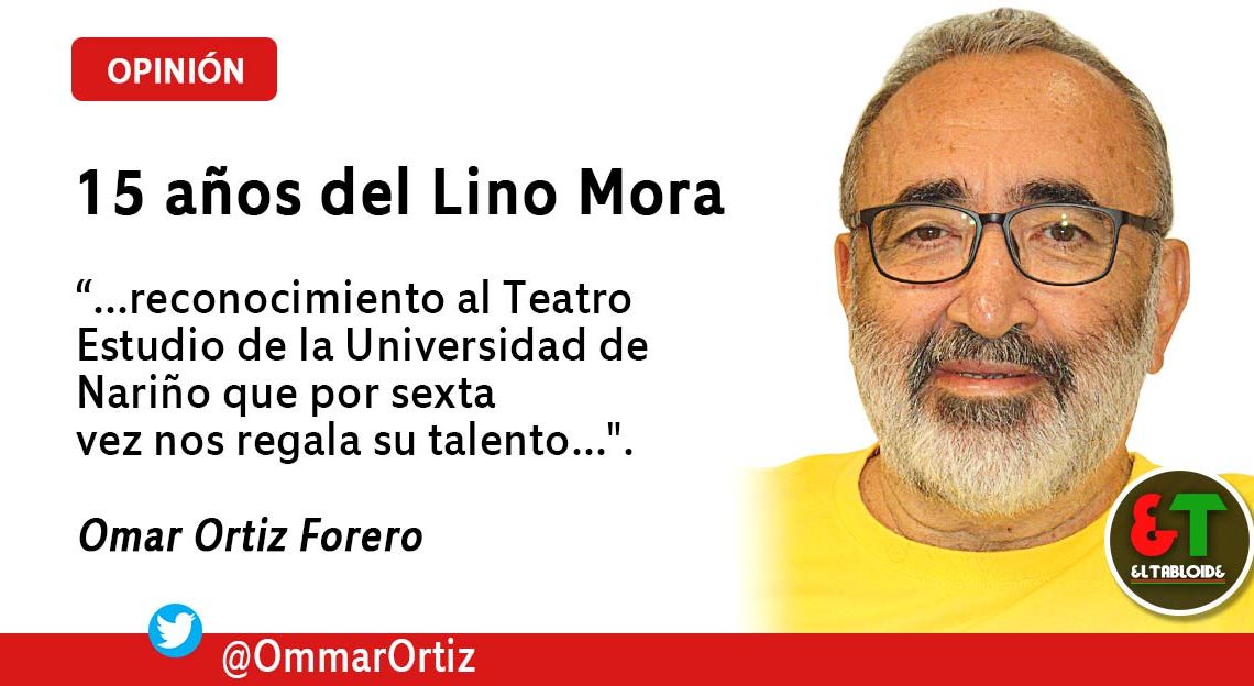 15 años del Lino Mora
