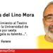 15 años del Lino Mora