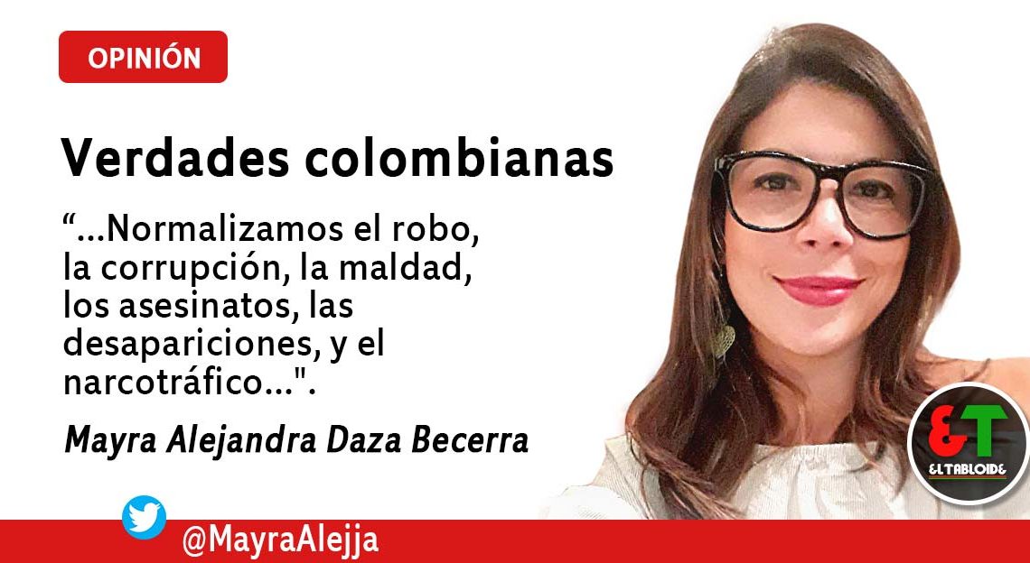 Verdades colombianas