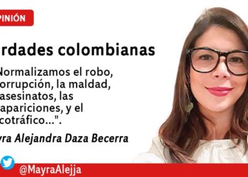 Verdades colombianas