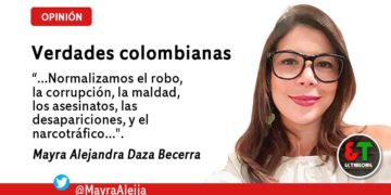 Verdades colombianas