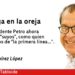 La pulga en la oreja