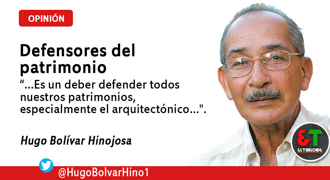 Defensores del patrimonio