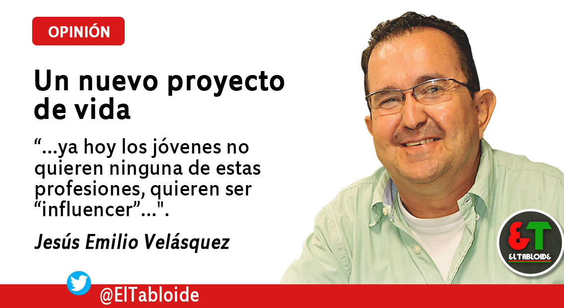 Un nuevo proyecto de vida