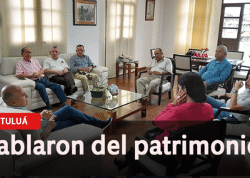 Alcaldía anuncia conservación de la sede del Imder