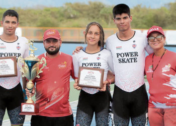Power Skate campeón nacional