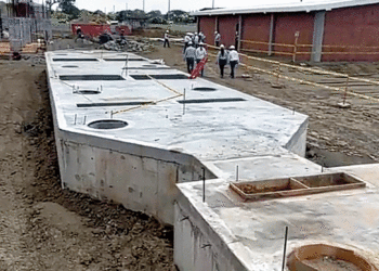 La Ptar de Guadalajara de Buga estaría lista en diciembre 