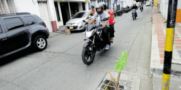 Aumentan las trampas en las calles de Tuluá