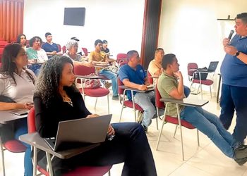 Estudiantes de Roldanillo se capacitan en las TIC