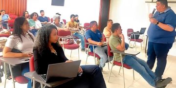 Estudiantes de Roldanillo se capacitan en las TIC
