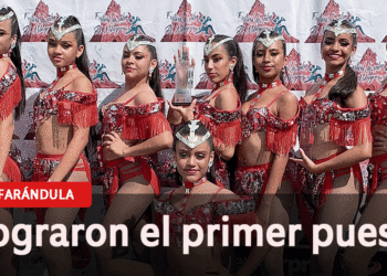 La academia Élite del Ritmo, triunfa en Buga