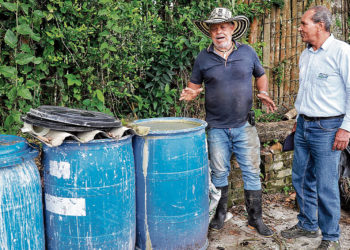 Los ponce dan ejemplo en Sevilla 