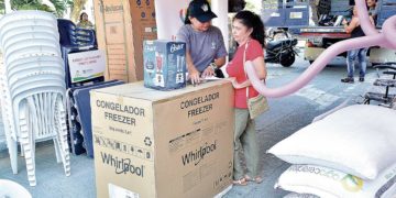 Entregaron equipos a mujeres toresanas