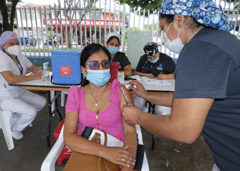 Tuluá se suma a la jornada nacional de vacunatón; tambien en 39 municipios del Valle
