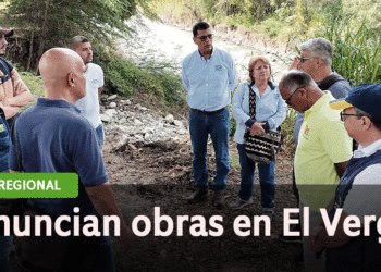 Gobernación y alcaldía unen esfuerzos para recuperar Parque Lineal de El Vergel
