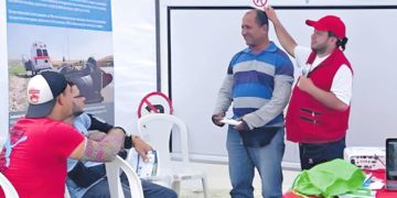 Fortalecen campañas de prevencion en el centro del Valle