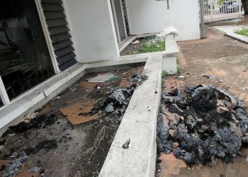 Recicladores se toman casas abandonadas