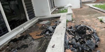 Recicladores se toman casas abandonadas