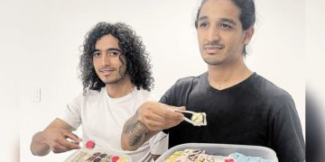 Kreslati, chocolates con sello tulueño