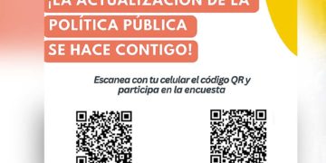 Encuesta para mujeres y comunidad LGTBI para actualizar política pública